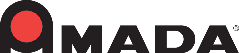 The logo of AMADA AMERICA
